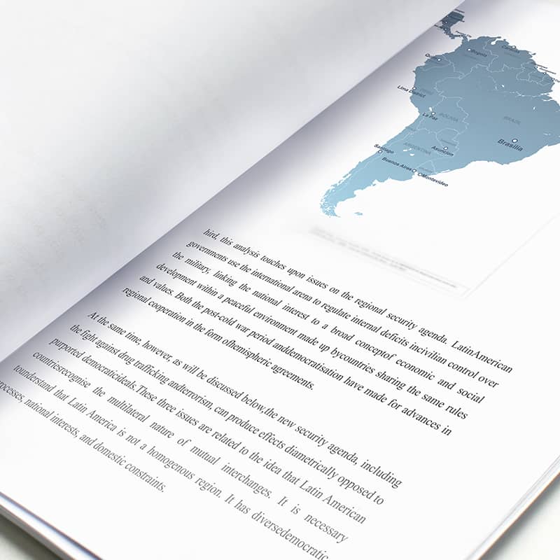 apreciaciones y reportes de seguridad