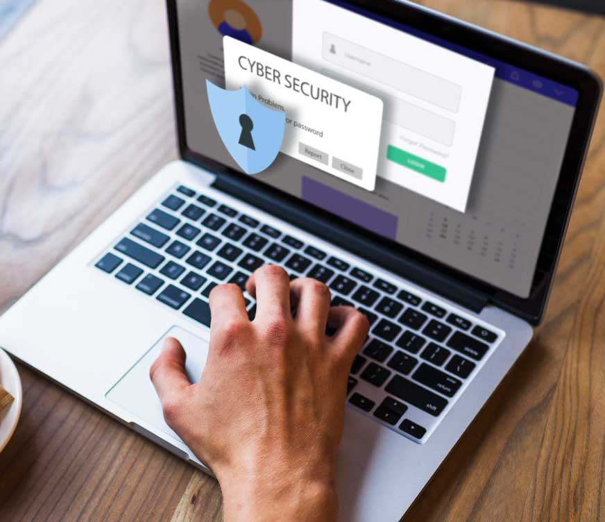 Medidas de ciberseguridad para proteger correos electrónicos de amenazas digitales.