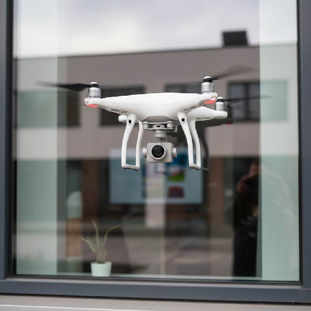 drone casas zehirut