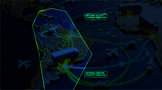 El Retorno de la Seguridad Dura La NSS 2025 La NDS 2026 80