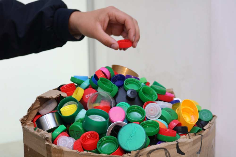 Responsabilidad social Reciclaje cuidado