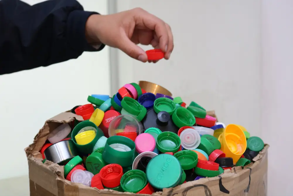 Responsabilidad social Reciclaje cuidado